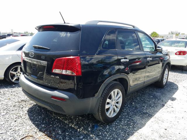 Photo 3 VIN: 5XYKU4A21BG096724 - KIA SORENTO EX 