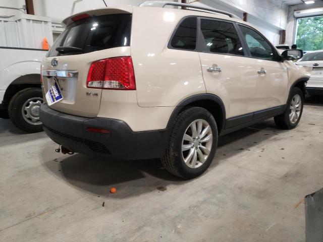 Photo 3 VIN: 5XYKU4A21BG115854 - KIA SORENTO EX 