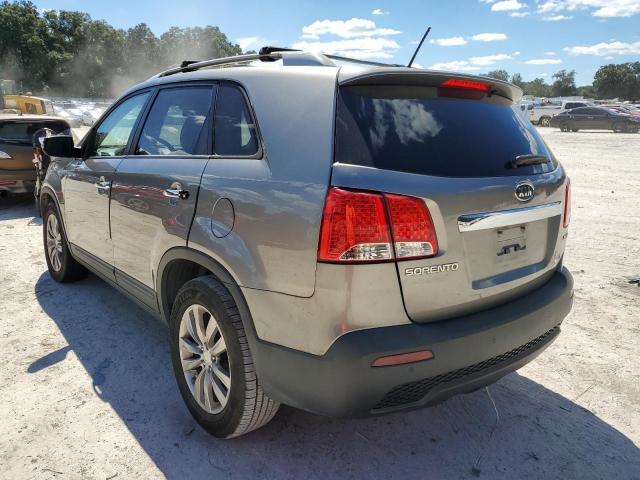 Photo 2 VIN: 5XYKU4A21BG116616 - KIA SORENTO EX 