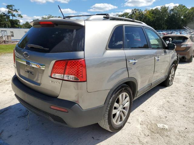 Photo 3 VIN: 5XYKU4A21BG116616 - KIA SORENTO EX 