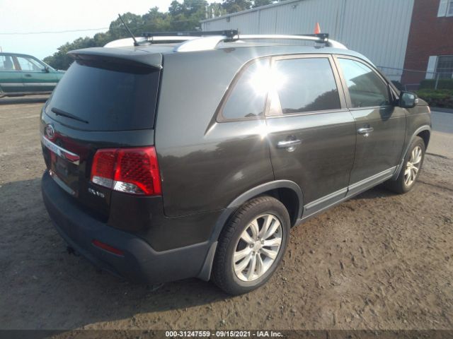 Photo 3 VIN: 5XYKU4A21BG156338 - KIA SORENTO 