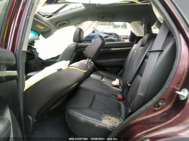 Photo 7 VIN: 5XYKU4A21BG176668 - KIA SORENTO 