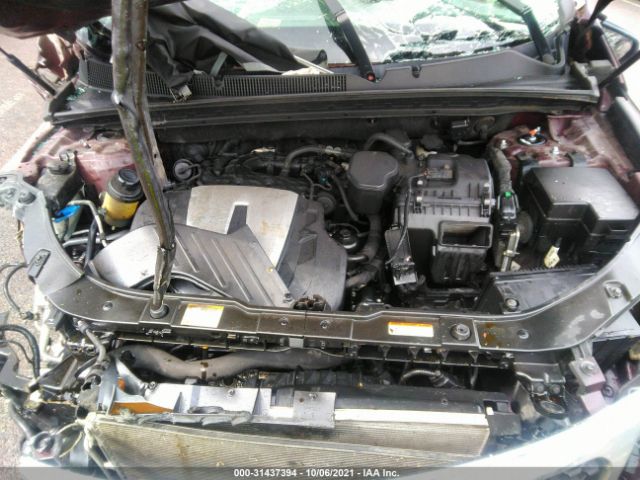 Photo 9 VIN: 5XYKU4A21BG176668 - KIA SORENTO 