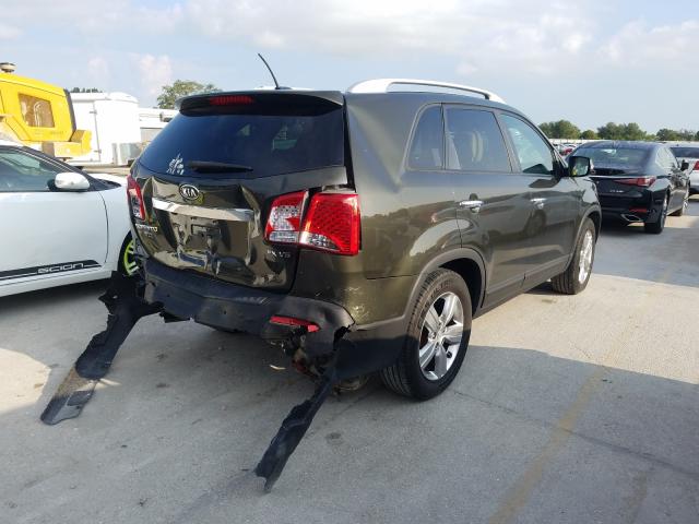 Photo 3 VIN: 5XYKU4A21CG209380 - KIA SORENTO EX 