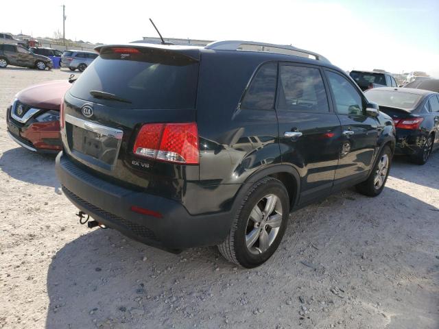 Photo 2 VIN: 5XYKU4A21CG235798 - KIA SORENTO EX 