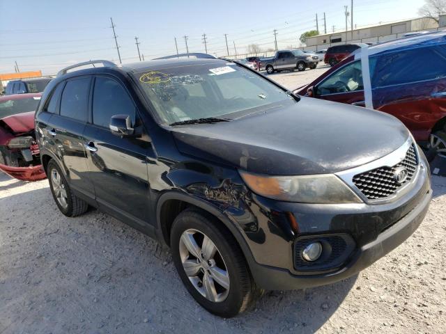 Photo 3 VIN: 5XYKU4A21CG235798 - KIA SORENTO EX 