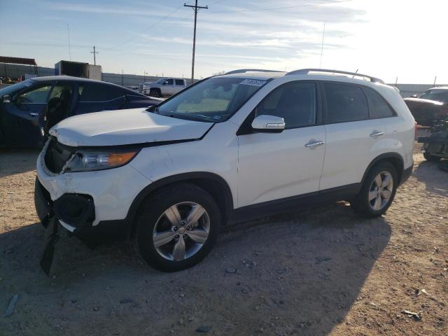 Photo 0 VIN: 5XYKU4A21CG245439 - KIA SORENTO EX 