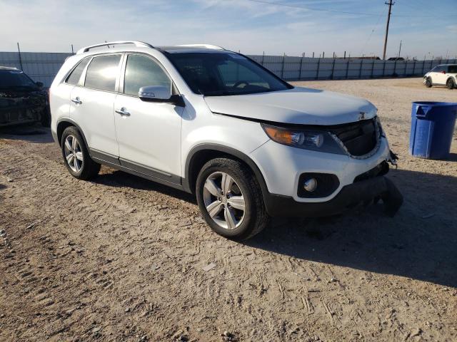 Photo 3 VIN: 5XYKU4A21CG245439 - KIA SORENTO EX 