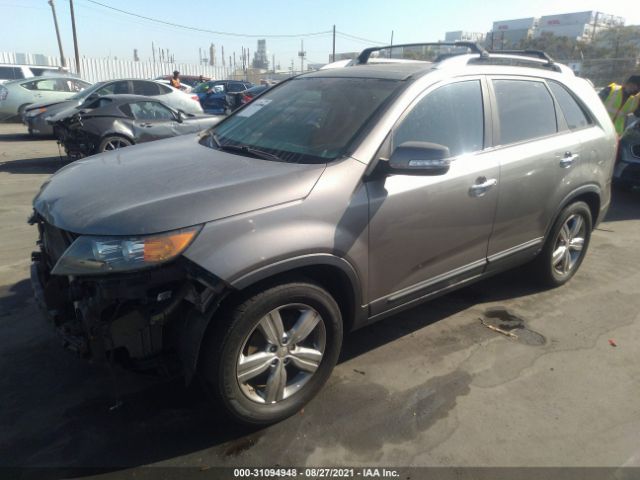 Photo 1 VIN: 5XYKU4A21CG272169 - KIA SORENTO 