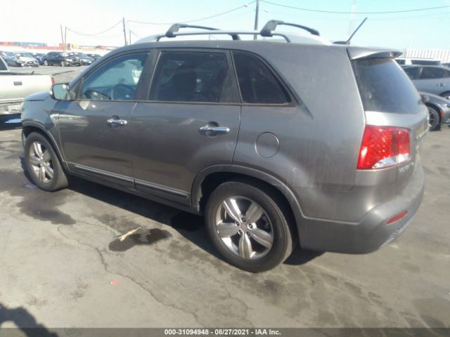 Photo 2 VIN: 5XYKU4A21CG272169 - KIA SORENTO 