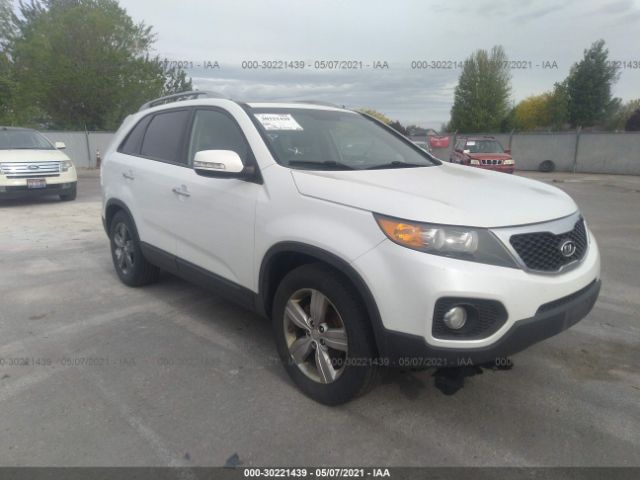 Photo 0 VIN: 5XYKU4A21CG275220 - KIA SORENTO 