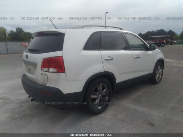 Photo 3 VIN: 5XYKU4A21CG275220 - KIA SORENTO 