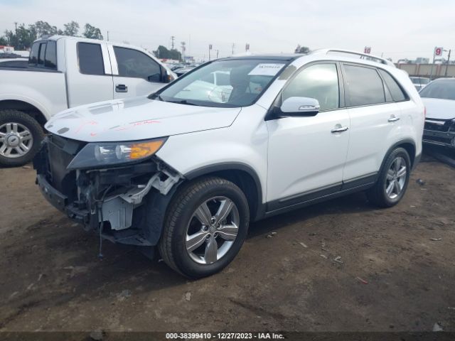 Photo 1 VIN: 5XYKU4A21DG319296 - KIA SORENTO 