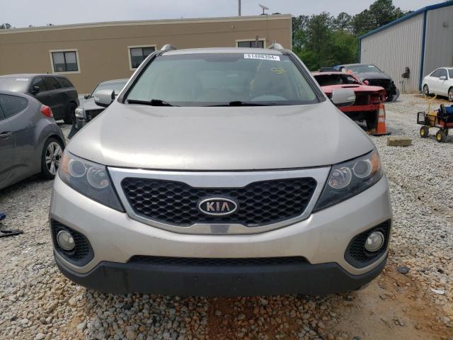 Photo 4 VIN: 5XYKU4A21DG413775 - KIA SORENTO 