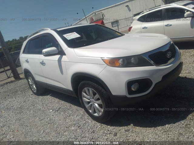 Photo 0 VIN: 5XYKU4A22BG015682 - KIA SORENTO 