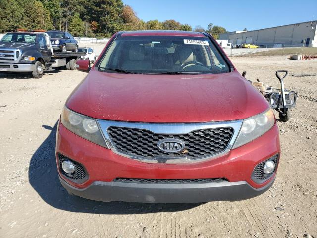 Photo 4 VIN: 5XYKU4A22BG021773 - KIA SORENTO 