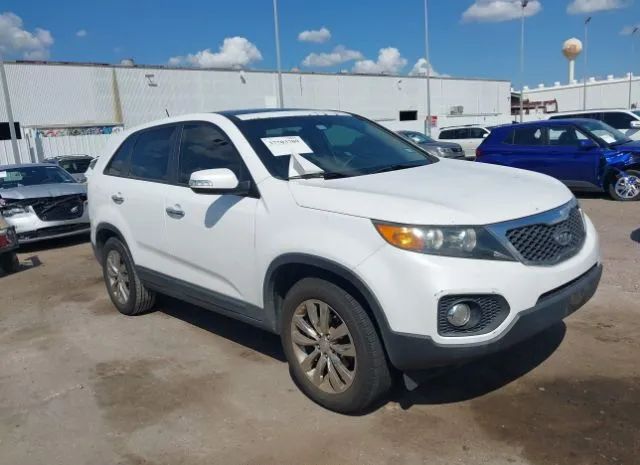 Photo 0 VIN: 5XYKU4A22BG022745 - KIA SORENTO 