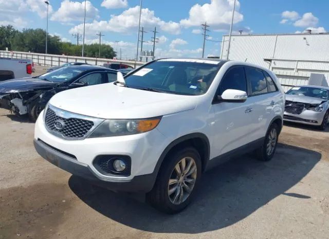 Photo 1 VIN: 5XYKU4A22BG022745 - KIA SORENTO 