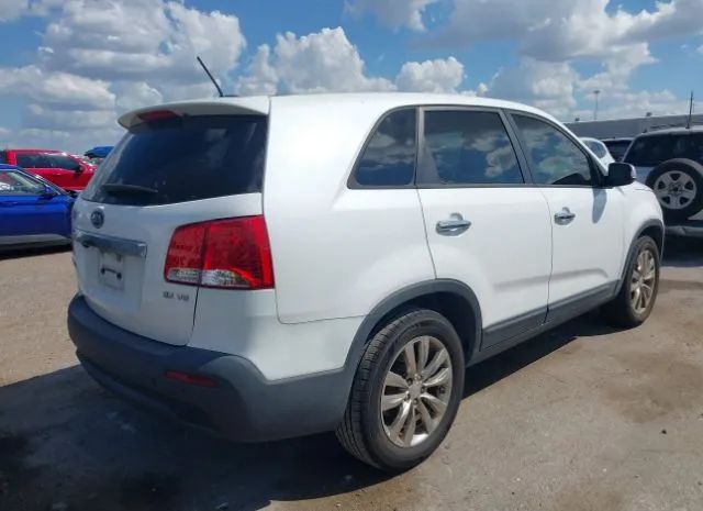 Photo 3 VIN: 5XYKU4A22BG022745 - KIA SORENTO 