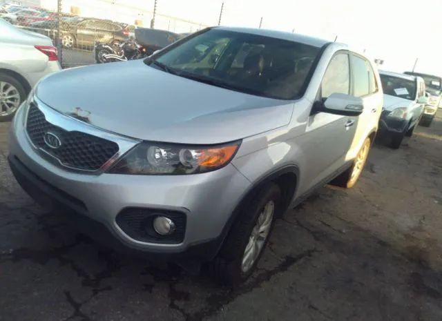 Photo 1 VIN: 5XYKU4A22BG025323 - KIA SORENTO 