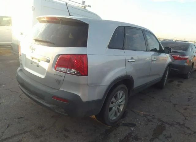 Photo 3 VIN: 5XYKU4A22BG025323 - KIA SORENTO 