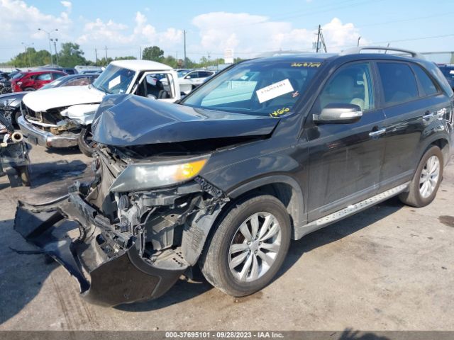 Photo 1 VIN: 5XYKU4A22BG171866 - KIA SORENTO 