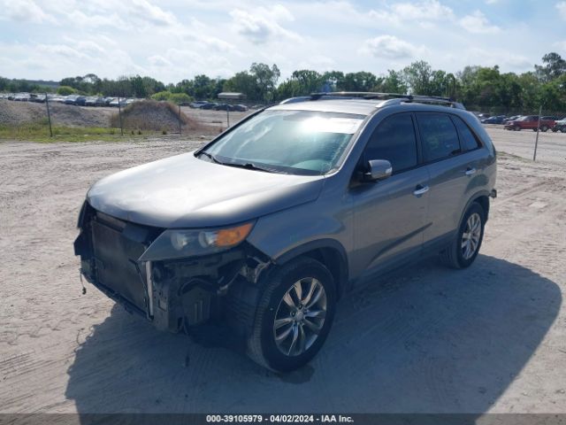 Photo 1 VIN: 5XYKU4A22BG182432 - KIA SORENTO 