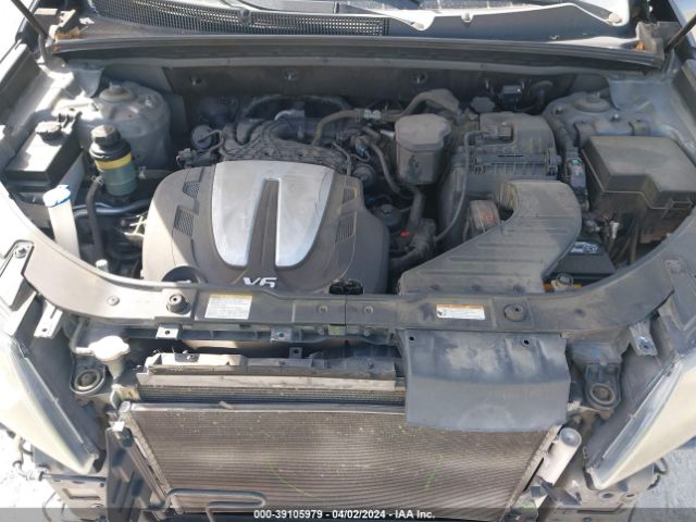 Photo 9 VIN: 5XYKU4A22BG182432 - KIA SORENTO 