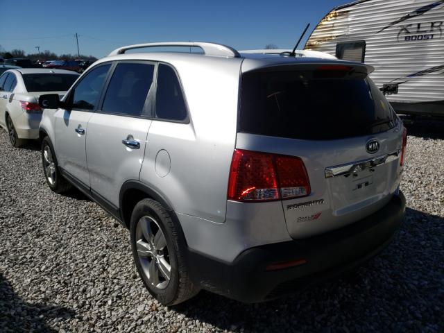 Photo 2 VIN: 5XYKU4A22CG206813 - KIA SORENTO EX 