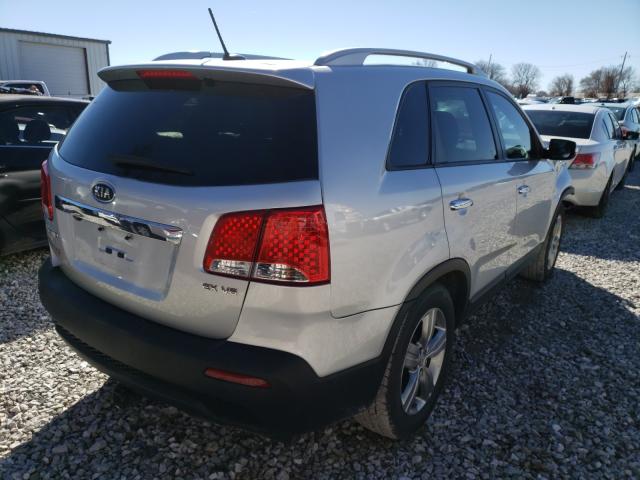 Photo 3 VIN: 5XYKU4A22CG206813 - KIA SORENTO EX 