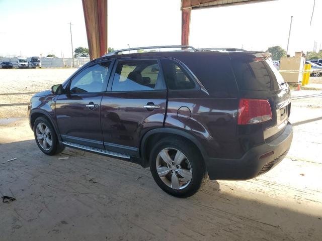 Photo 1 VIN: 5XYKU4A22CG229590 - KIA SORENTO EX 