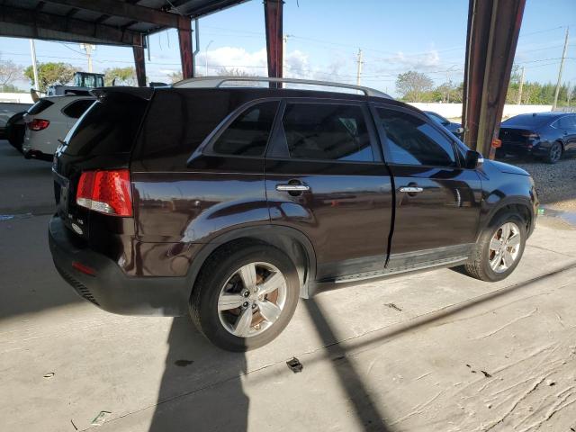 Photo 2 VIN: 5XYKU4A22CG229590 - KIA SORENTO EX 