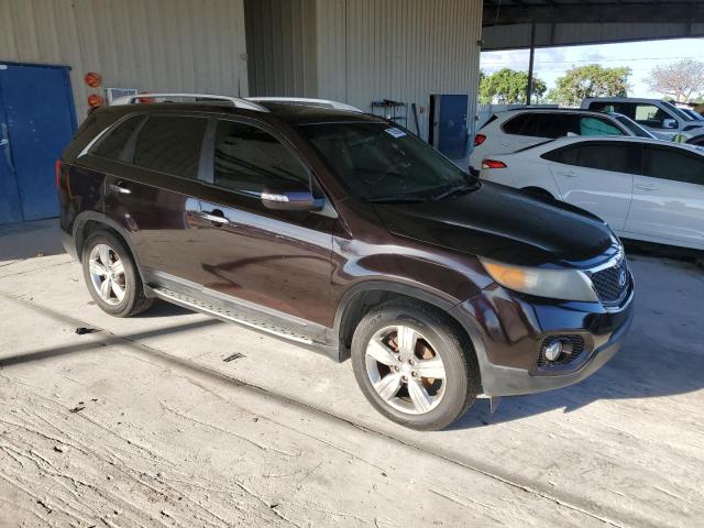 Photo 3 VIN: 5XYKU4A22CG229590 - KIA SORENTO EX 