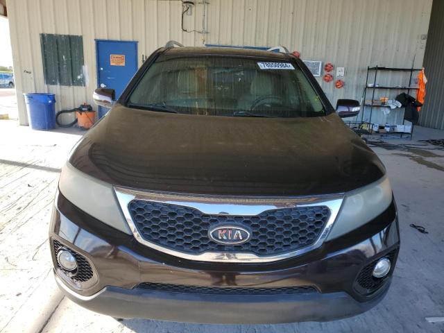 Photo 4 VIN: 5XYKU4A22CG229590 - KIA SORENTO EX 