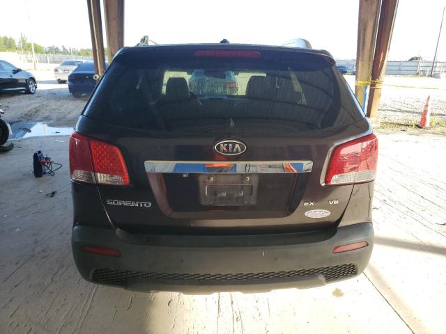 Photo 5 VIN: 5XYKU4A22CG229590 - KIA SORENTO EX 