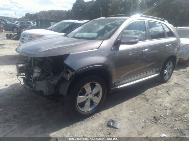 Photo 1 VIN: 5XYKU4A22CG256188 - KIA SORENTO 