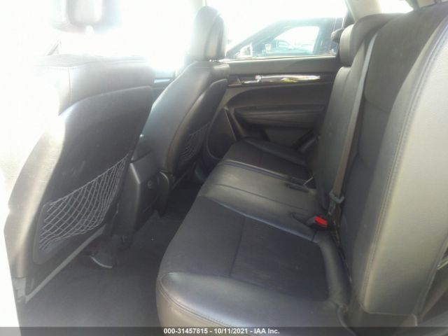 Photo 7 VIN: 5XYKU4A22CG256188 - KIA SORENTO 