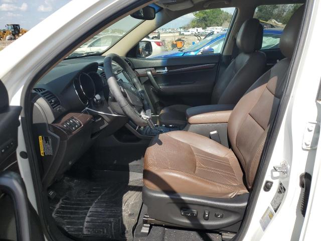 Photo 6 VIN: 5XYKU4A22CG274500 - KIA SORENTO 