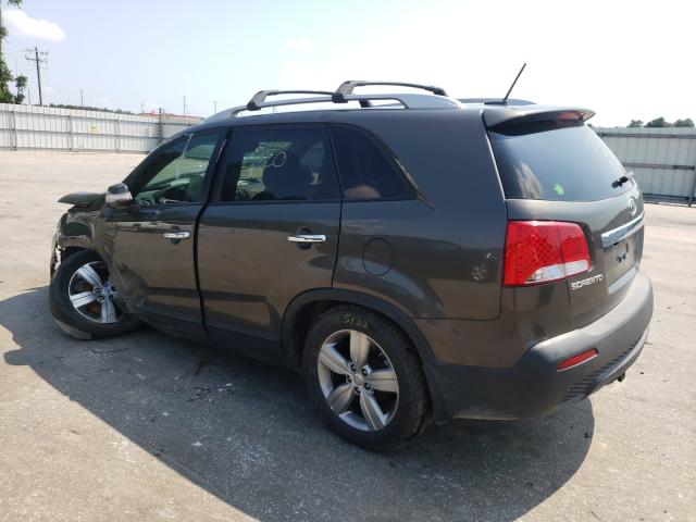 Photo 2 VIN: 5XYKU4A22DG328430 - KIA SORENTO EX 