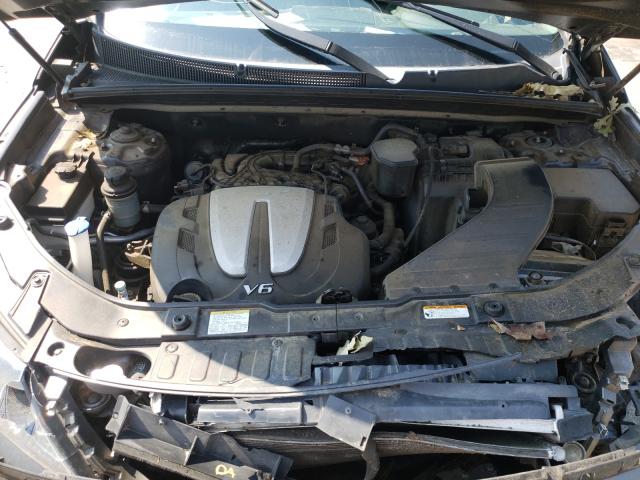 Photo 6 VIN: 5XYKU4A22DG328430 - KIA SORENTO EX 