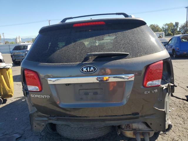 Photo 5 VIN: 5XYKU4A22DG329691 - KIA SORENTO EX 