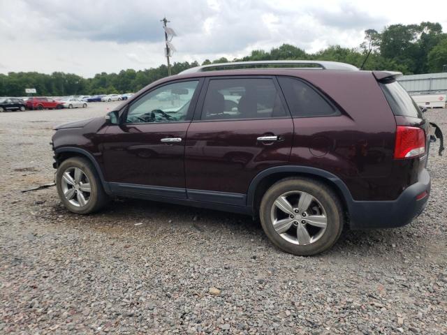 Photo 1 VIN: 5XYKU4A22DG330744 - KIA SORENTO EX 