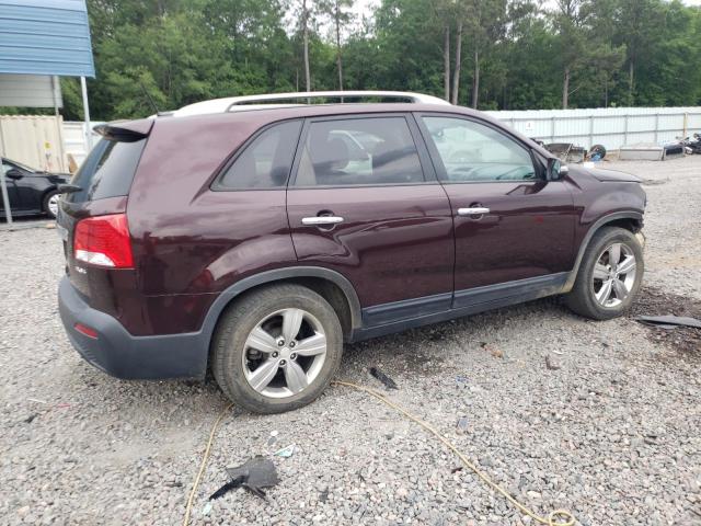 Photo 2 VIN: 5XYKU4A22DG330744 - KIA SORENTO EX 