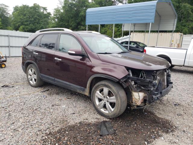 Photo 3 VIN: 5XYKU4A22DG330744 - KIA SORENTO EX 