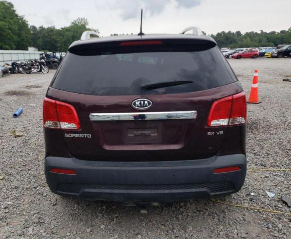 Photo 5 VIN: 5XYKU4A22DG330744 - KIA SORENTO EX 