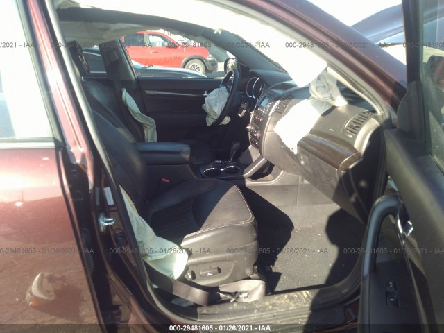 Photo 4 VIN: 5XYKU4A22DG336849 - KIA SORENTO 