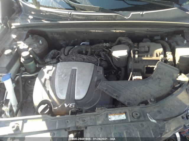 Photo 9 VIN: 5XYKU4A22DG336849 - KIA SORENTO 