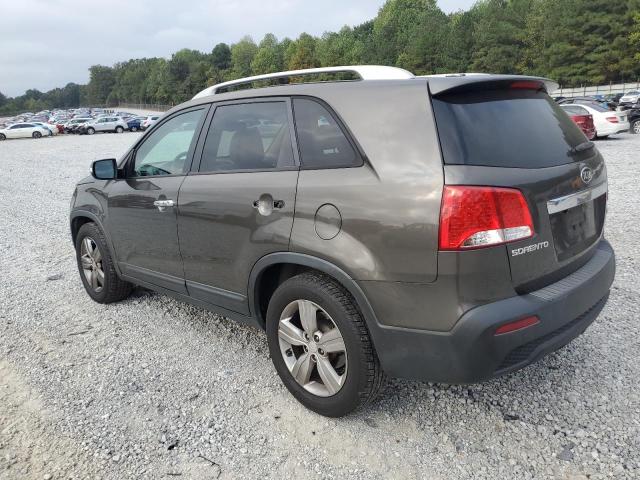 Photo 1 VIN: 5XYKU4A22DG353733 - KIA SORENTO EX 