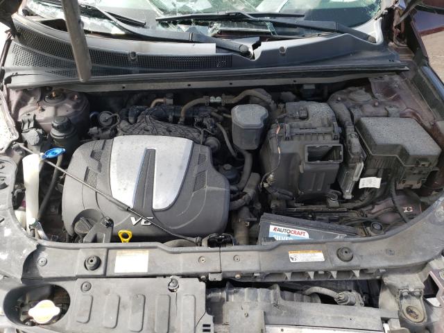 Photo 6 VIN: 5XYKU4A23BG004545 - KIA SORENTO EX 