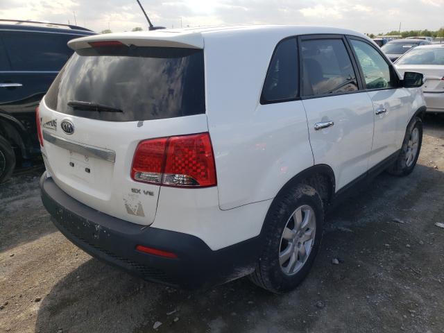 Photo 3 VIN: 5XYKU4A23BG009938 - KIA SORENTO BA 